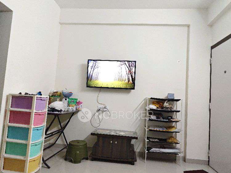 1 BHK Flat In Flat At Shree Apartment Phase 10 for Rent  In Manjari Budruk