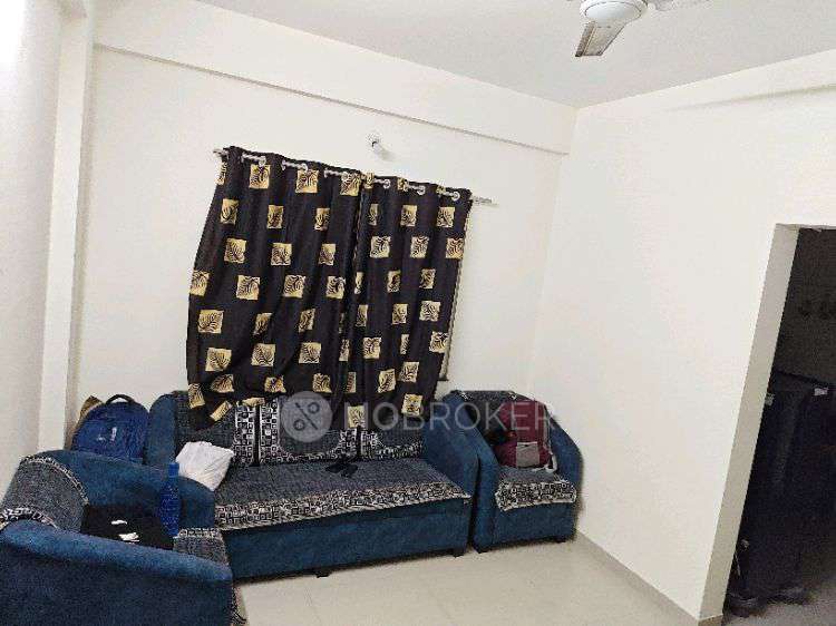 1 BHK Flat In Flat At Shree Apartment Phase 10 for Rent  In Manjari Budruk