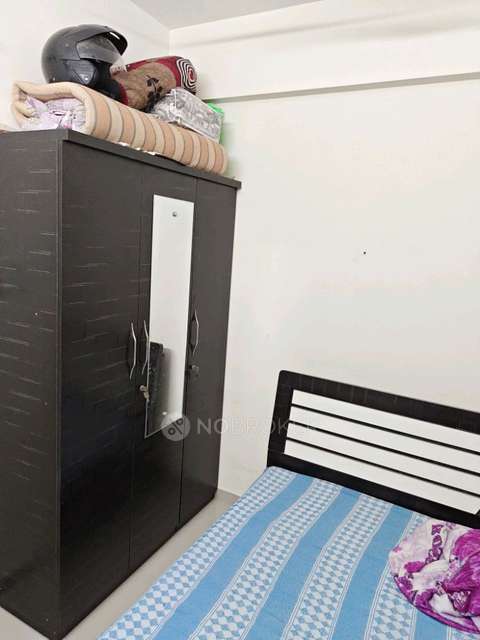 1 BHK Flat In Flat At Shree Apartment Phase 10 for Rent  In Manjari Budruk
