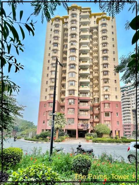 2 BHK Flat In Unitech The Palms For Sale  In Sector 41