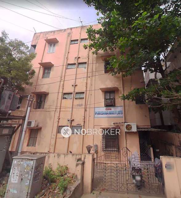 4 BHK Flat In Krishna Nivas, Ambattur For Sale  In Vijayalakshmi Puram