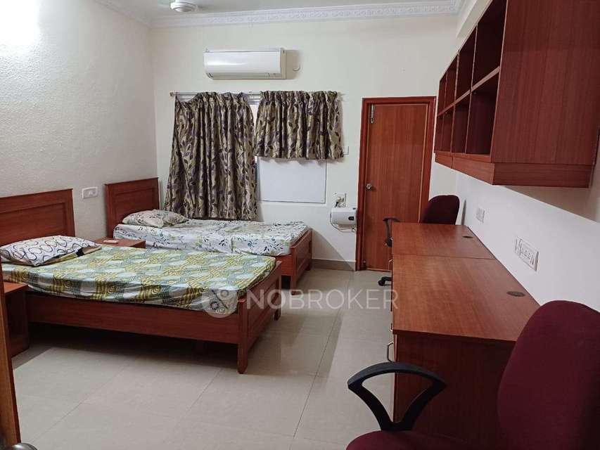 2 BHK Flat In Deepa Apartment,  Bazullah Road, T. Nagar for Rent  In T. Nagar
