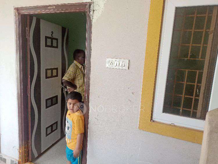 1 BHK House for Rent  In Balaji Nagar