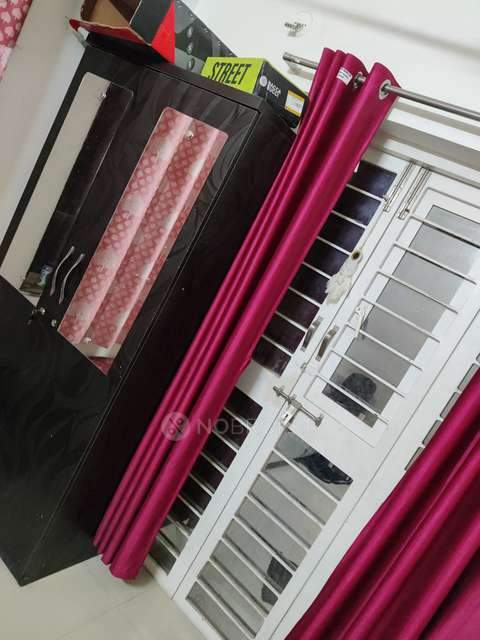 Shared Room for Male In 1 BHK  In Standlone Building In Marunji