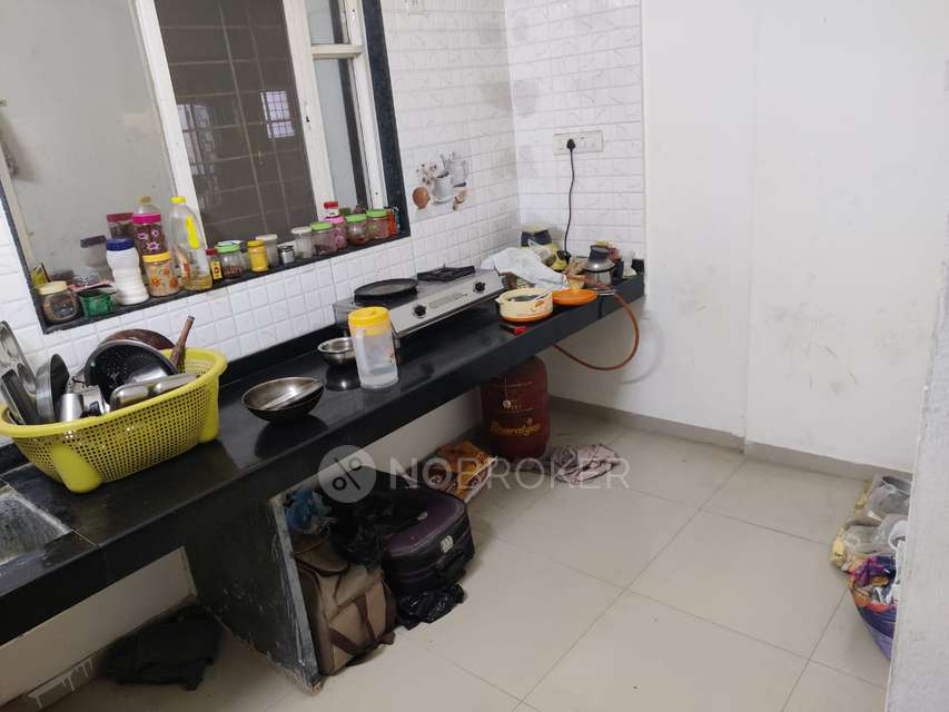 Shared Room for Male In 1 BHK  In Standlone Building In Marunji