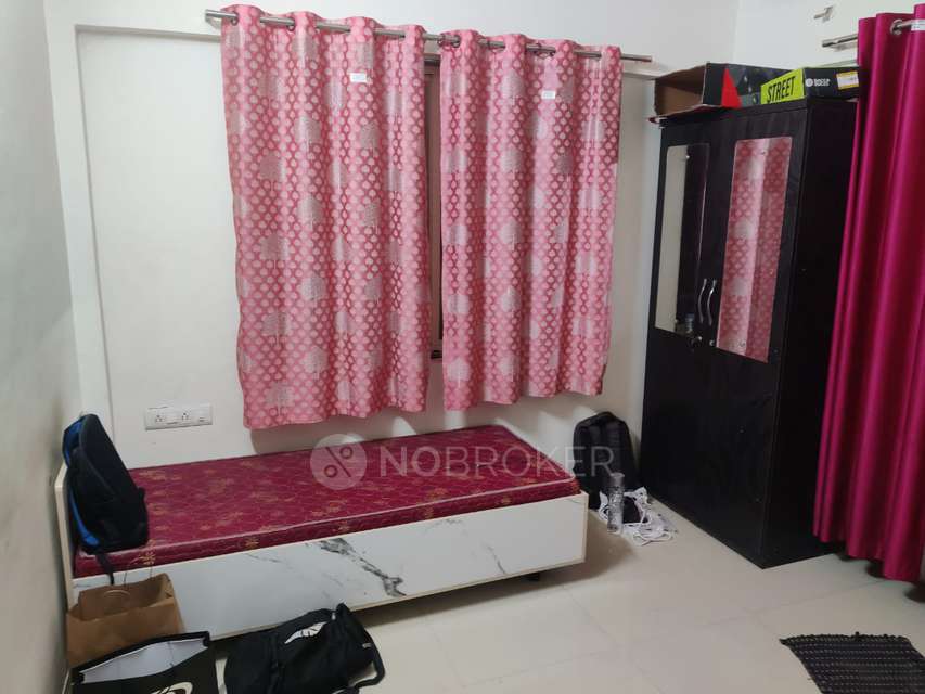 Shared Room for Male In 1 BHK  In Standlone Building In Marunji