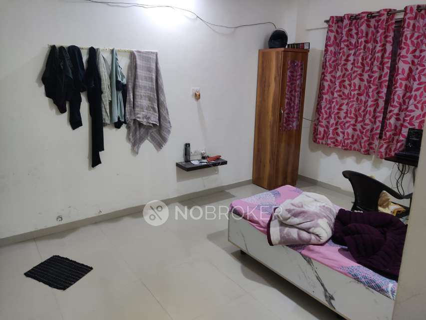 Shared Room for Male In 1 BHK  In Standlone Building In Marunji
