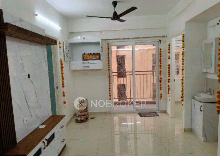 Single Room for Female In 3 BHK  In Revolution One In Padur