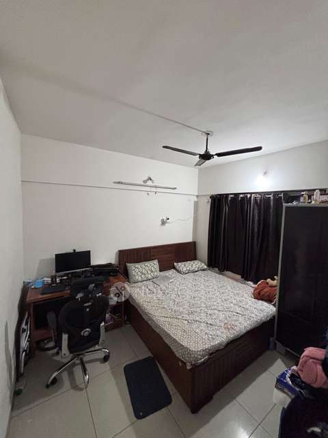 1 BHK Flat In Dsk Kunjaban for Rent In Punawale