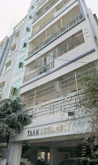 3 BHK Flat In Yaam Residency for Rent  In Brindavan Colony