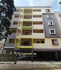 2 BHK Flat In Sai Aradhiya Apartment For Sale  In Thamasandra