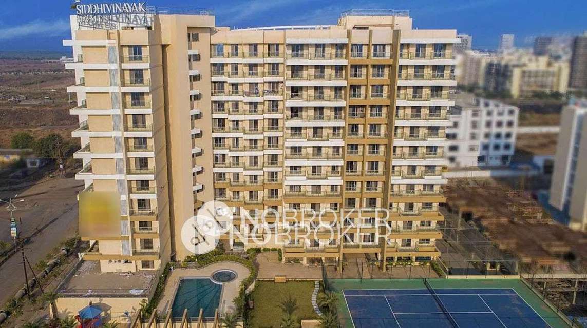 2 BHK Flat In Siddhivinayak Utopia for Rent  In Siddhivinayak Utopia