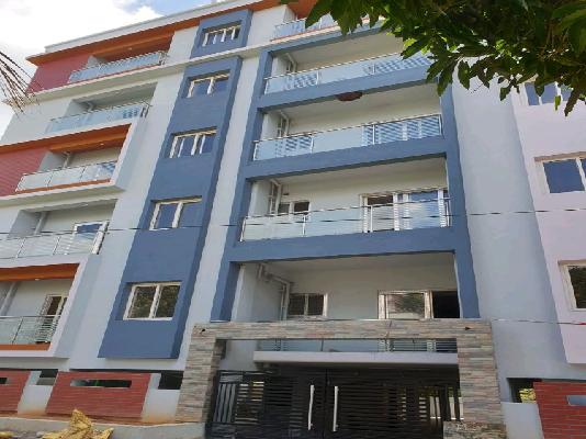 3 BHK Flat In Citron, Haralur for Rent  In Haralur