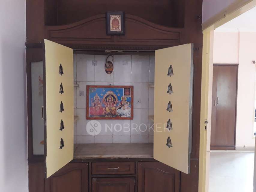 3 BHK Flat In Ashoka Residency for Rent  In C.v. Raman Nagar, Kaggadasapura