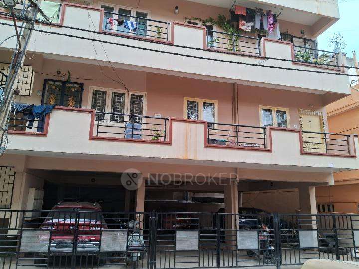3 BHK Flat In Ashoka Residency for Rent  In C.v. Raman Nagar, Kaggadasapura