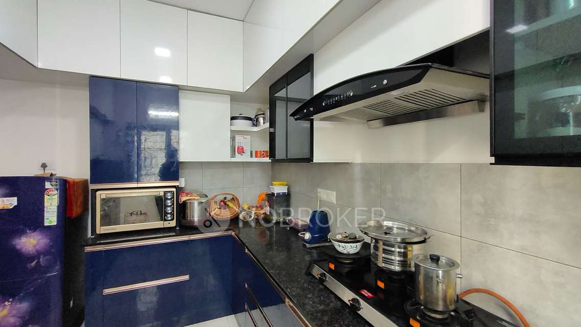 3 BHK Flat In Casagrand Zenith for Rent  In Medavakkam