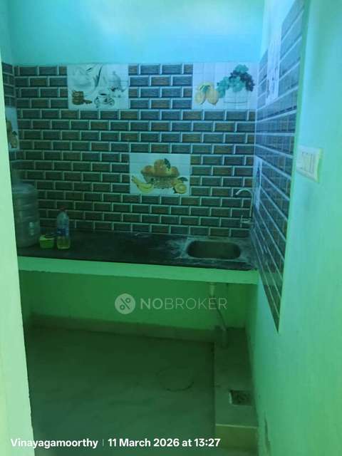 1 RK House for Rent  In Sholinganallur