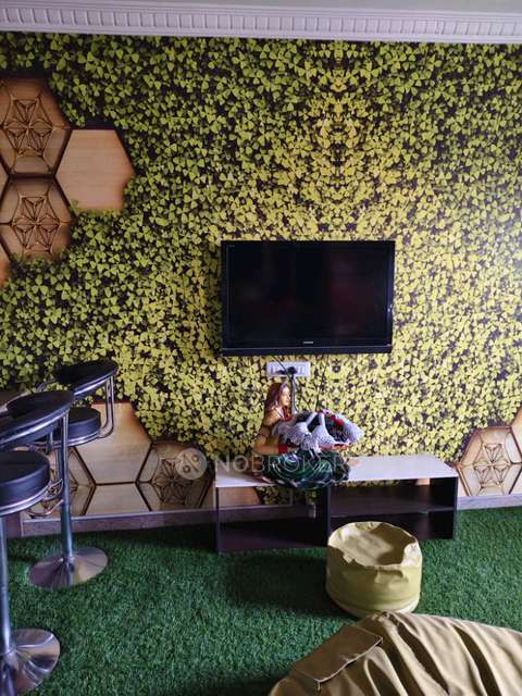 3 BHK Flat In Twin Tower 1 Rr Nagar  For Sale  In Wg68+hm4, 5th Stage, Rajarajeshwari Nagar, Bengaluru, Karnataka 560098, India