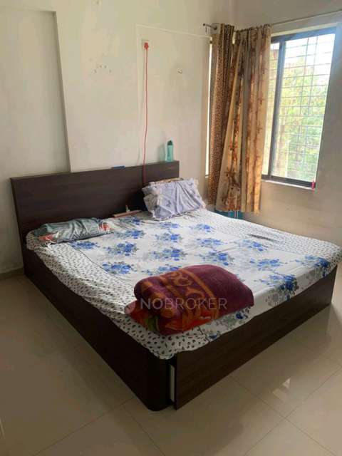 Shared Room for Female In 3 BHK  In Oxford Olympia, Wakad In Bhumkar Chowk