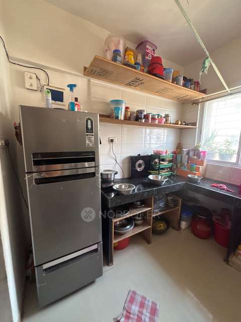 1 BHK Flat In Sara Kasturi Building B for Rent  In Chakan