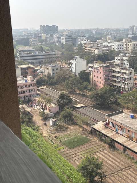 1 BHK Flat In Sara Kasturi Building B for Rent  In Chakan