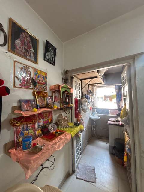 1 BHK Flat In Sara Kasturi Building B for Rent  In Chakan