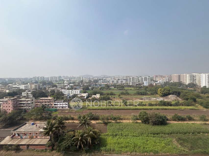 1 BHK Flat In Sara Kasturi Building B for Rent  In Chakan