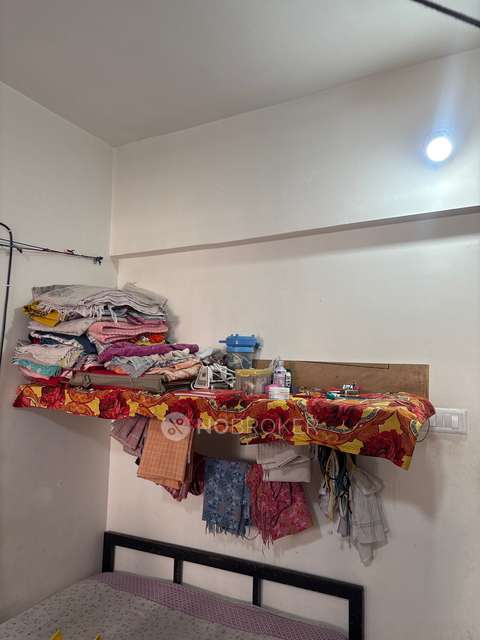 1 BHK Flat In Sara Kasturi Building B for Rent  In Chakan