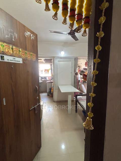 1 BHK Flat In Sara Kasturi Building B for Rent  In Chakan
