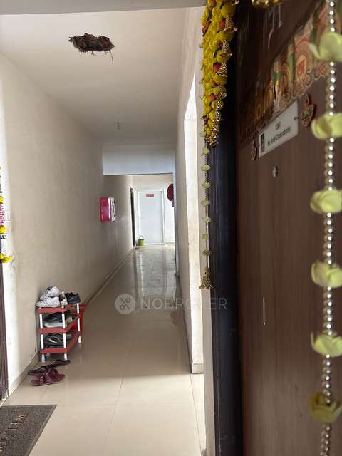 1 BHK Flat In Sara Kasturi Building B for Rent  In Chakan