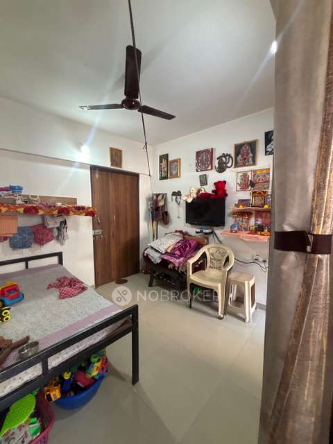 1 BHK Flat In Sara Kasturi Building B for Rent  In Chakan