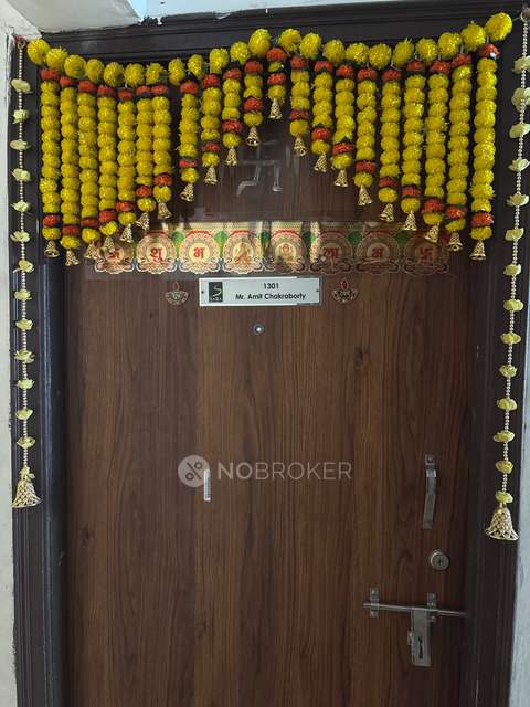 1 BHK Flat In Sara Kasturi Building B for Rent  In Chakan