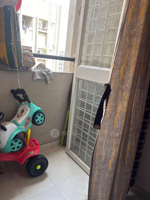 1 BHK Flat In Sara Kasturi Building B for Rent  In Chakan