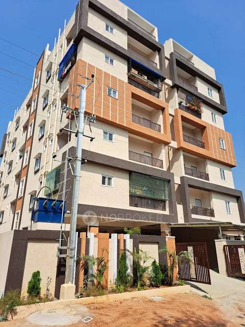 3 BHK Flat In Rnr Raghava Residency for Rent  In Bolarum