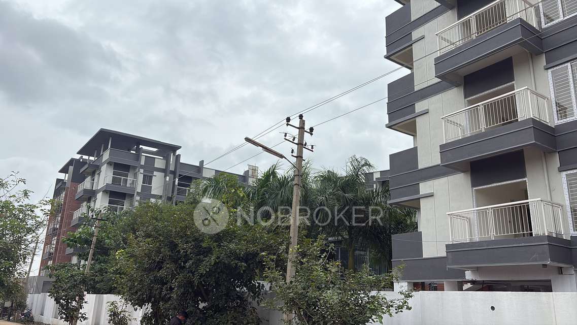 2 BHK Flat In Ds Max Spoorthi For Sale  In S. Medihalli