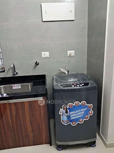 2 BHK Flat In Rama Fusion Towers for Rent  In B1306 Fusion Towers, Bhoirwadi Rd, Phase 3, Hinjawadi Rajiv Gandhi Infotech Park, Hinjawadi, Pimpri-chinchwad, Maharashtra 411057, India