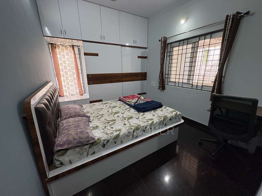 2 BHK House For Sale  In Hallehalli