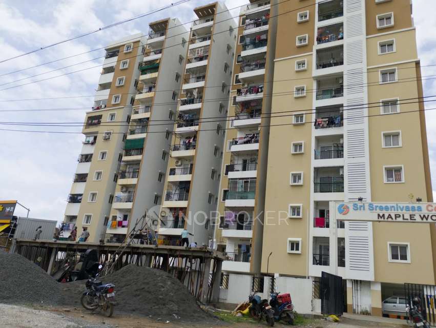 Shared Room for Female In 2 BHK  In Mapple Wood In Kazhipattur