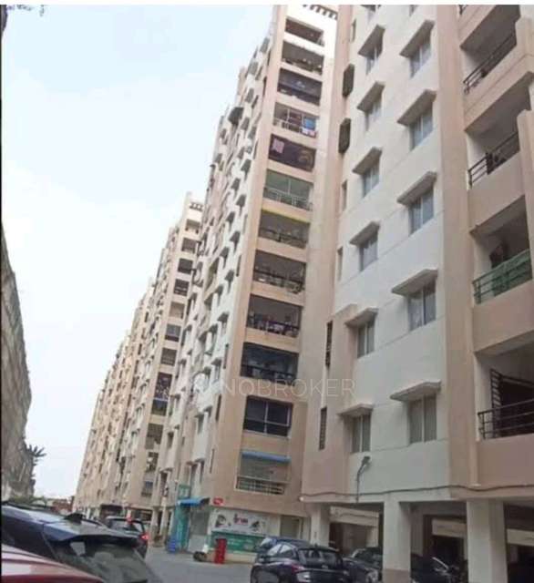 2 BHK Flat In Mig Chitrapuri Hills for Rent  In Manikonda