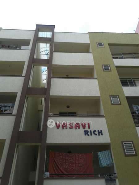2 BHK Flat In Vasavi Rich  for Rent  In Electronic City 