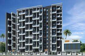 3 BHK Flat In Polite Prasefa Apartment  For Sale  In Ravet