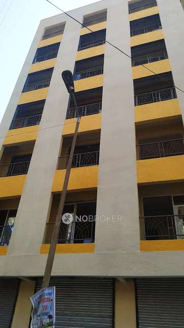 1 RK Flat In Mangal Paradise For Sale  In Dombivali West