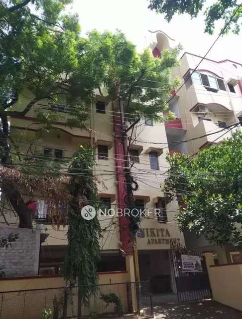 Single Room for Male In 3 BHK  In Nikitha Enclave  In Manikonda