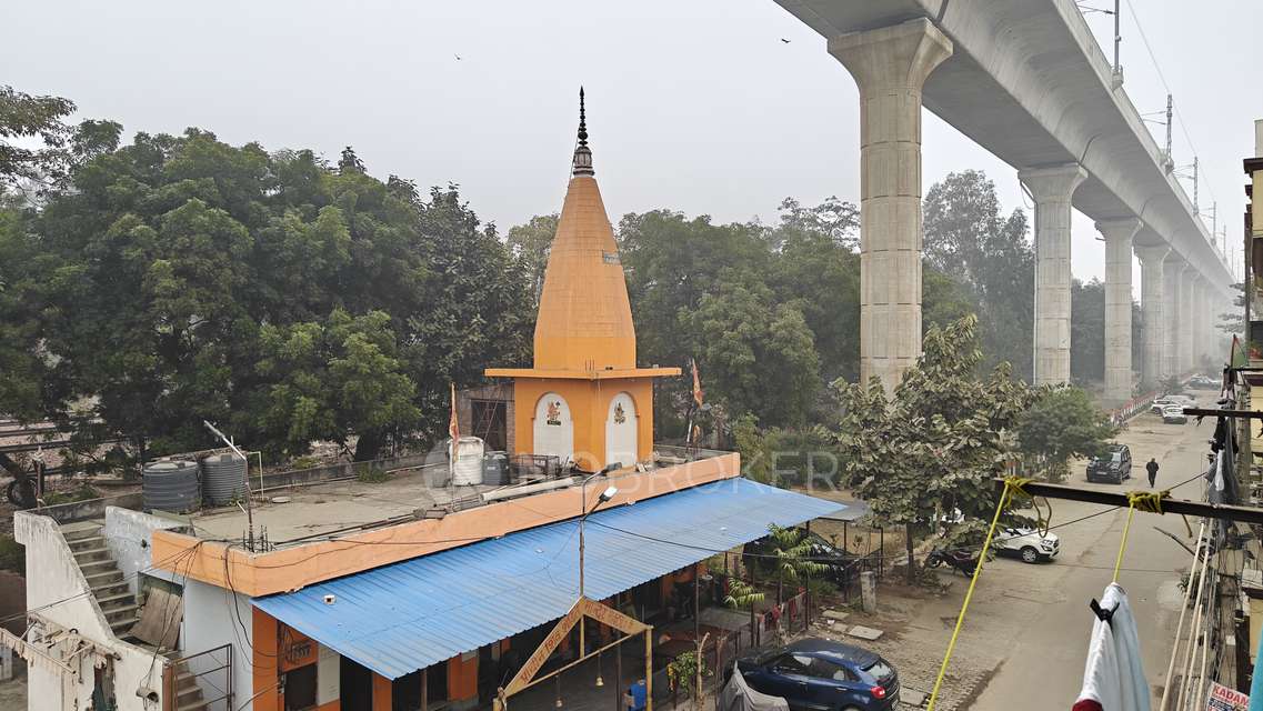 2 BHK Flat In Shiv Shakti Apartment  For Sale  In Vasundhara