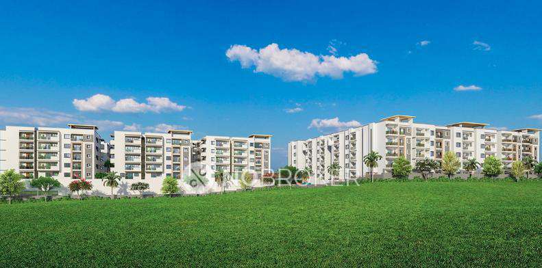 3 BHK Flat In Neeladri Sarovaram for Rent In Neeladri Sarovaram