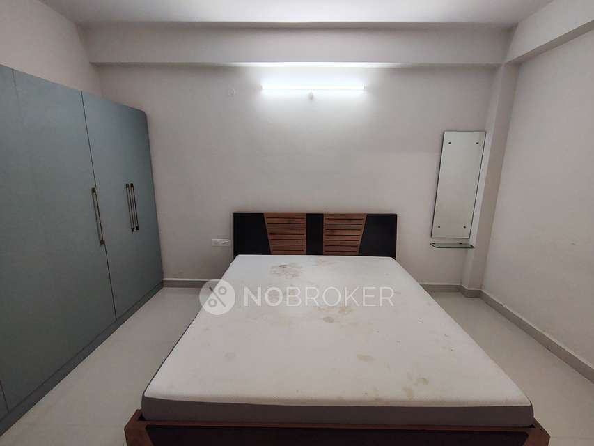 2 BHK Flat In Fortune Greenhomes Sapphire for Rent  In Tellapur