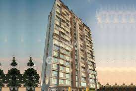 1 BHK Flat In Platinum Prive for Rent In Dn Nagar