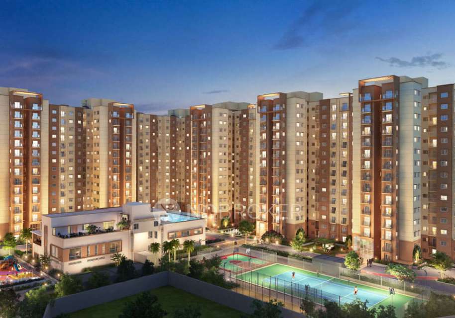 4 BHK Flat In Shriram Wytfield For Sale  In Whitefield