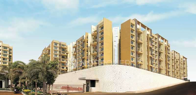 3 BHK Flat In Dheeraj Jade Residences for Rent  In Wagholi