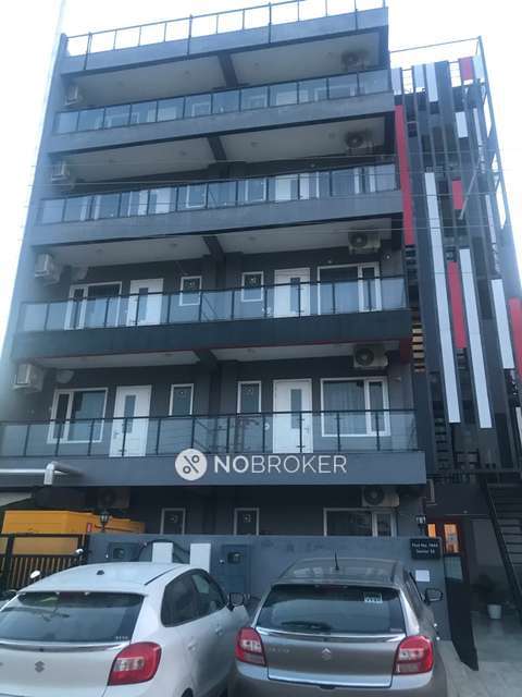 Single Room for Male In 2 BHK  In Koyal Vihar In Sector 52